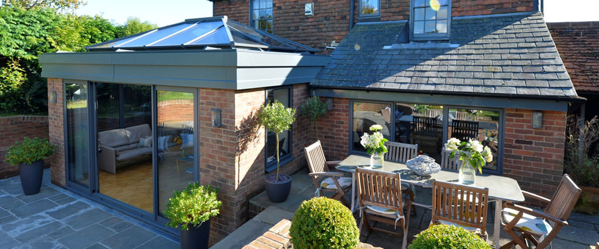aluminium roof lanterns sussex