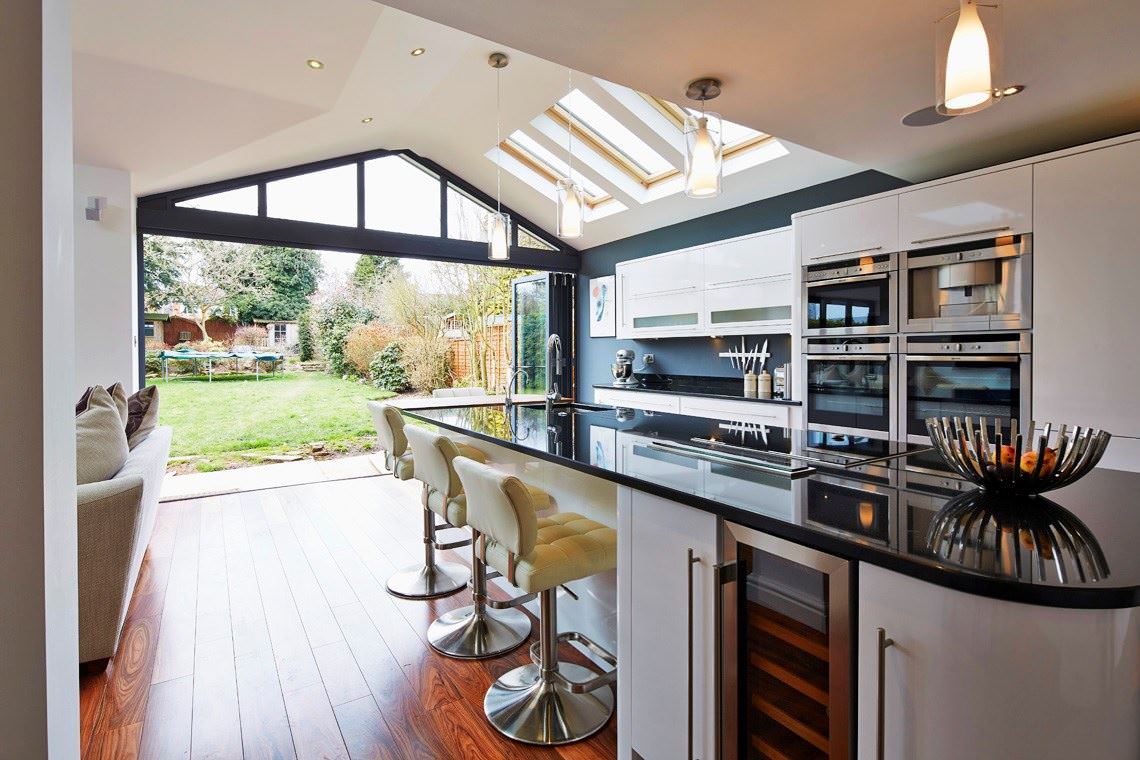 BI-FOLD Doors Crawley