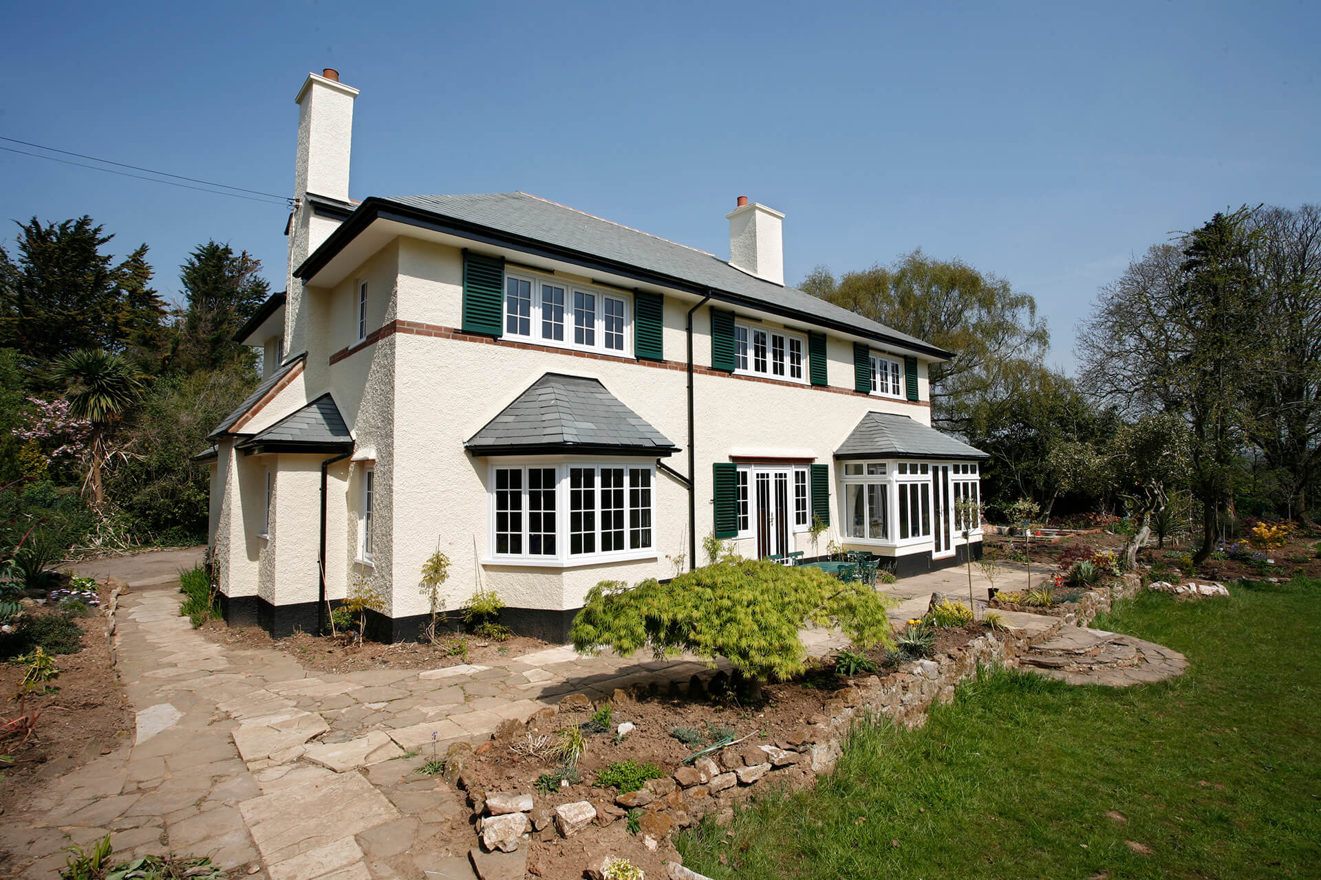 Bow & Bay Windows Hailsham