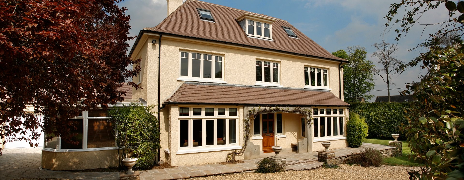 aluminium front door prices Crawley