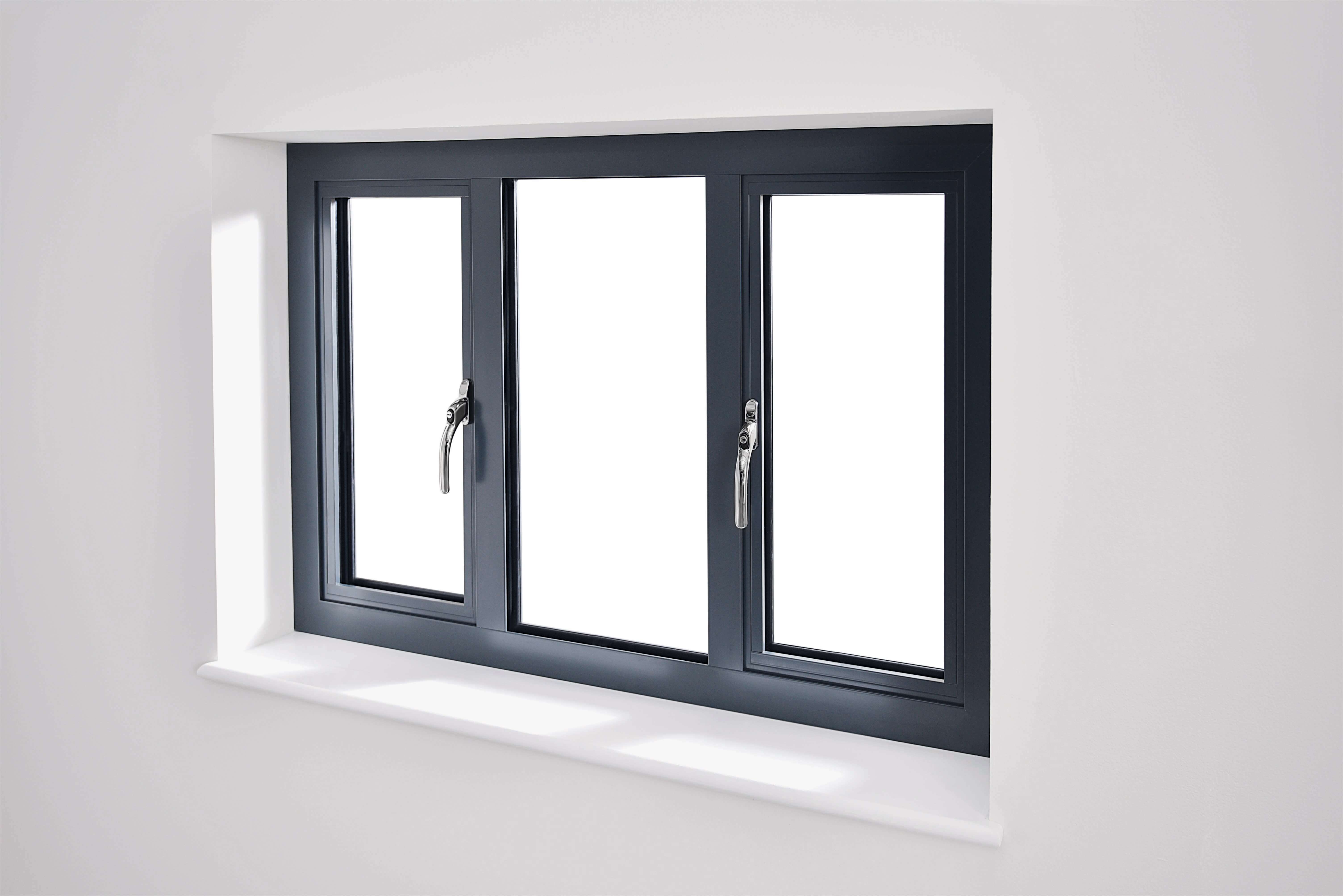 OW-70 Slimline Aluminium Windows