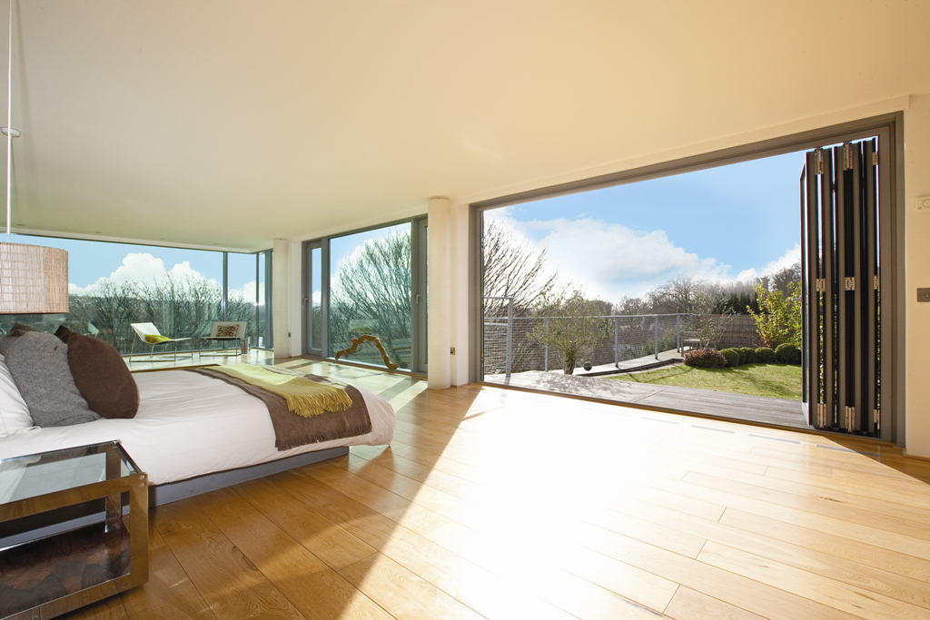 aluminium bifolds heathfield
