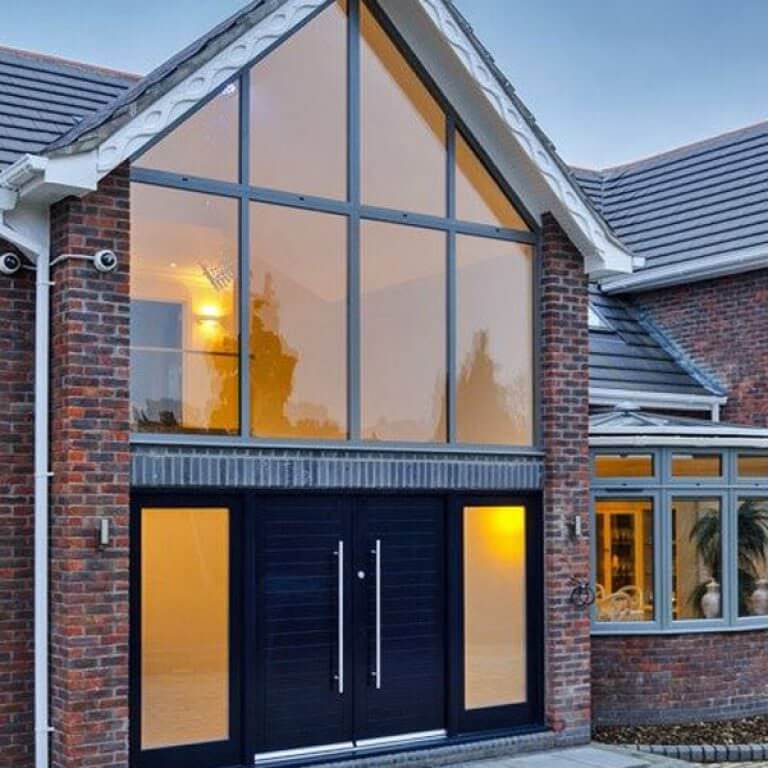 gable end windows haywards heath