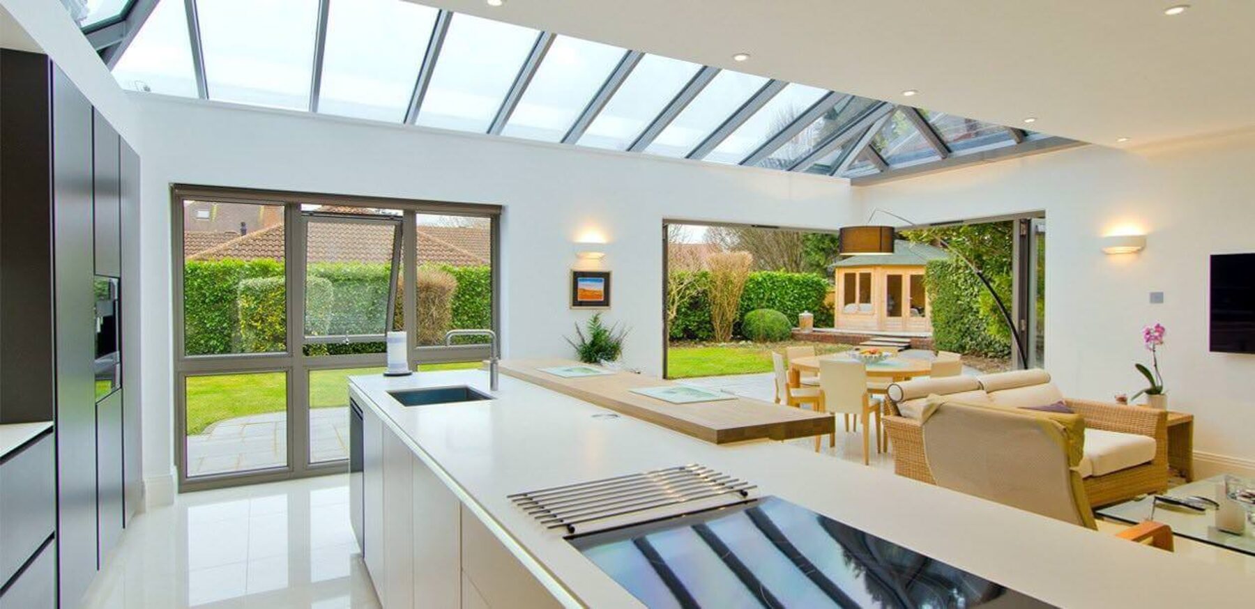 Roof Lanterns, Horley