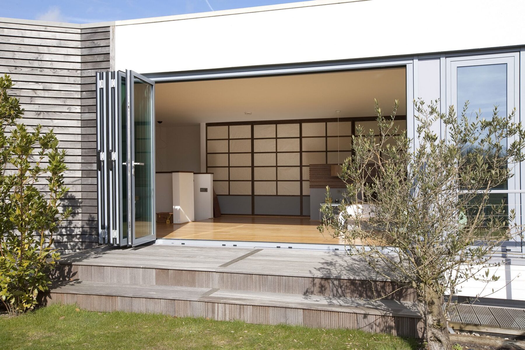 Aluminium Bifold Doors, Redhill