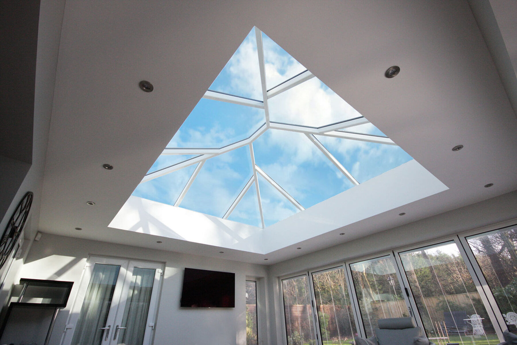 Roof Lanterns, Crowborough