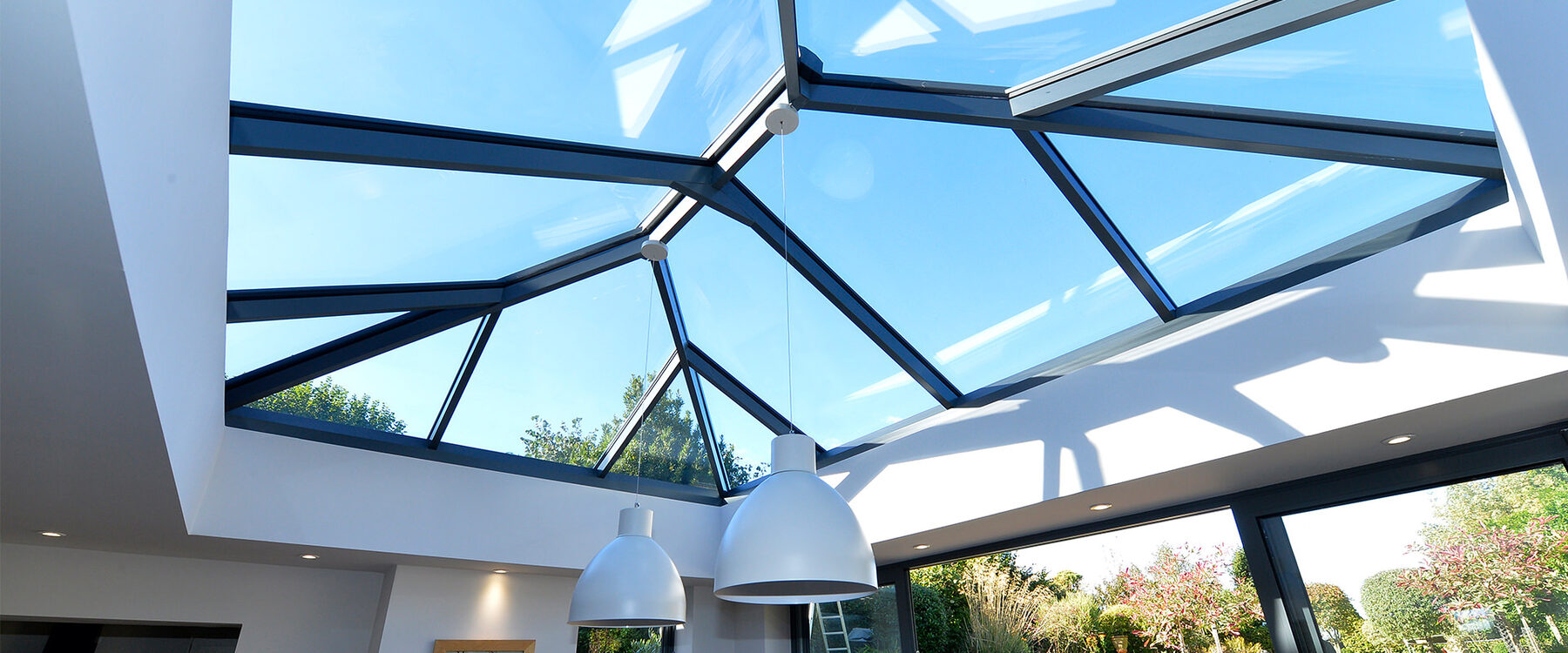 Roof Lanterns, Uckfield
