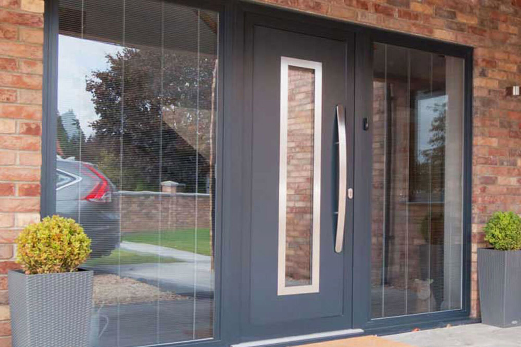 Front Doors East Grinstead